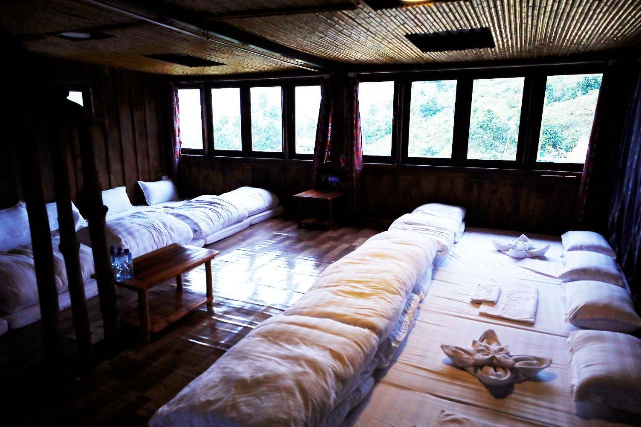 Khong Gian Van Hoa Tra Suoi Giang Nghia Lo ภายนอก รูปภาพ