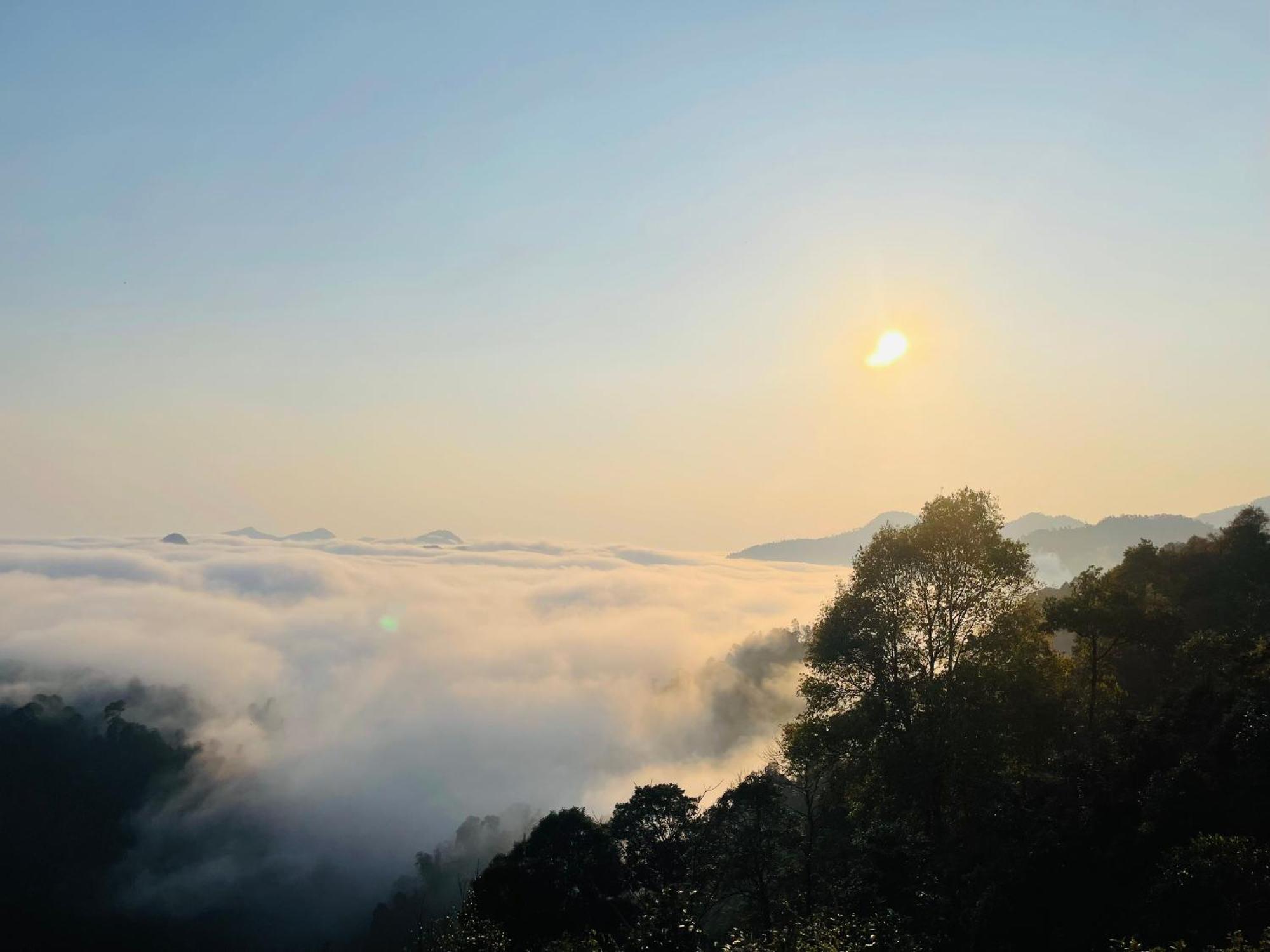 Khong Gian Van Hoa Tra Suoi Giang Nghia Lo ภายนอก รูปภาพ