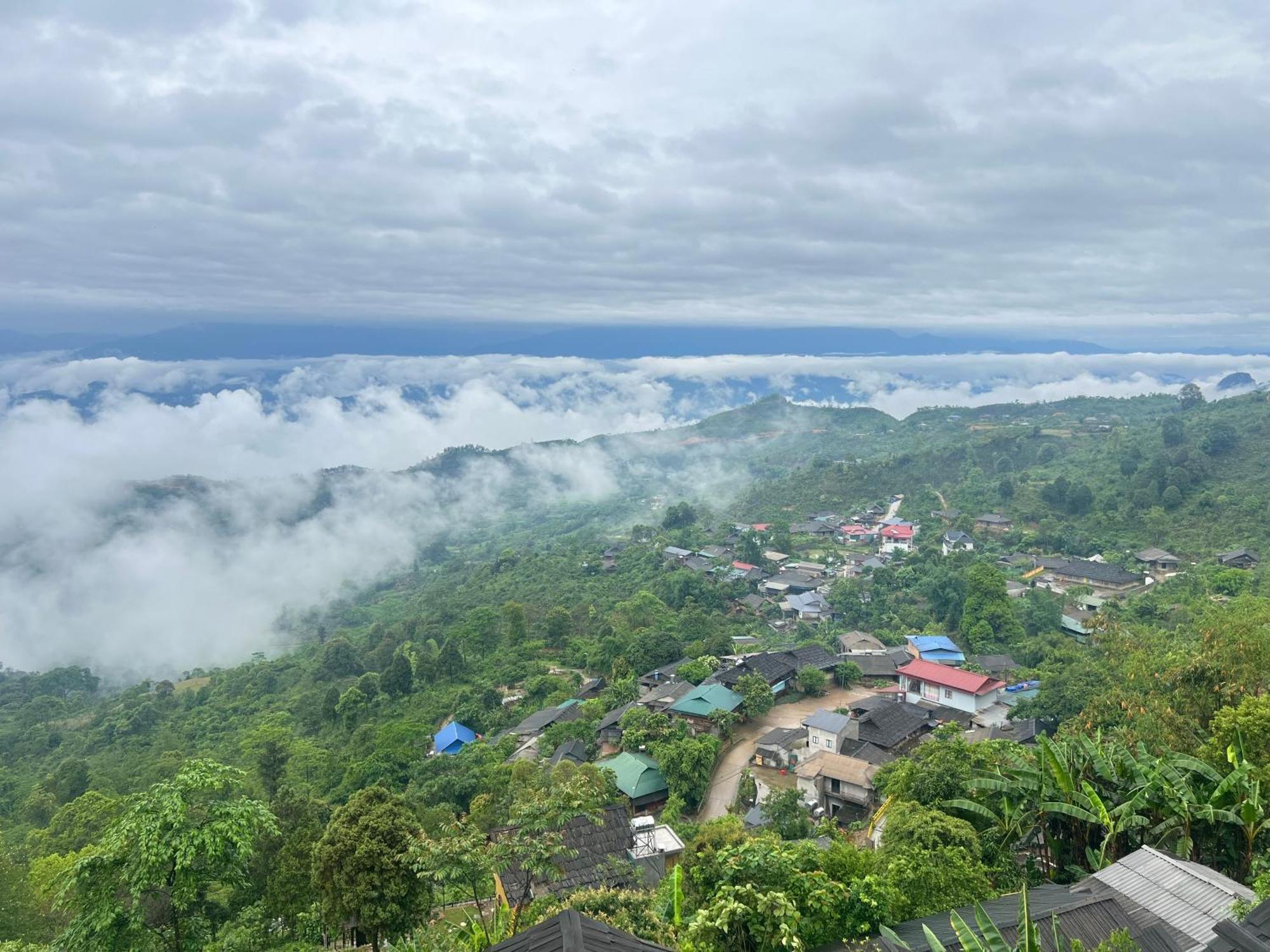 Khong Gian Van Hoa Tra Suoi Giang Nghia Lo ภายนอก รูปภาพ